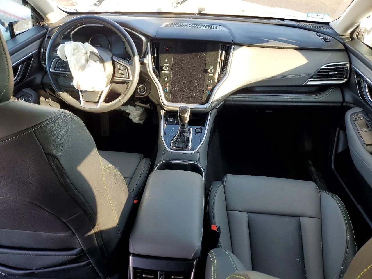 2023 Subaru Outback Onyx Edition xt