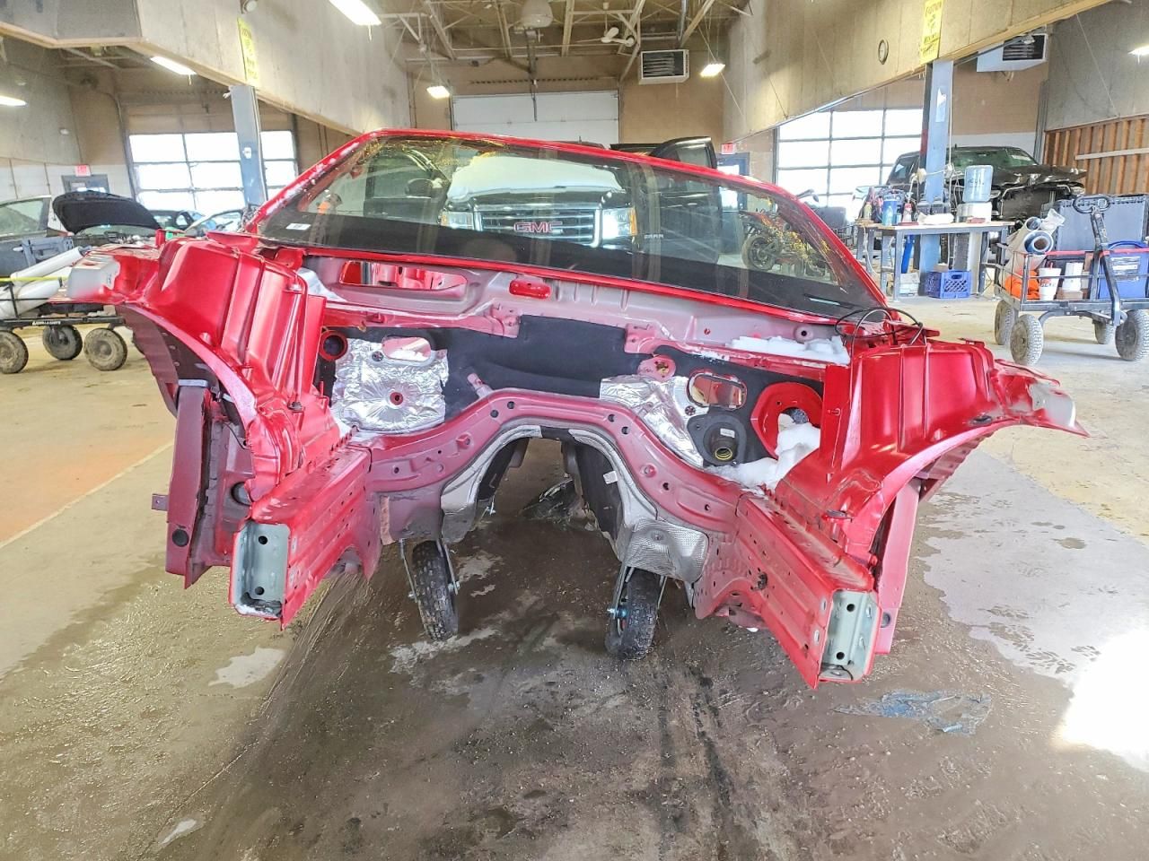 2017 Chevrolet Camaro ss