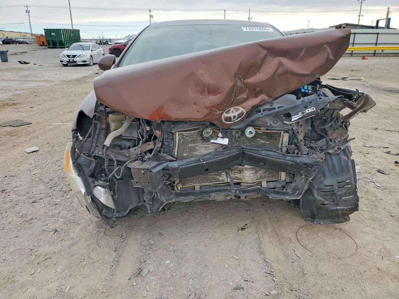 2012 Toyota Venza le