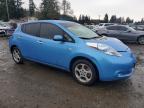 2012 Nissan Leaf sv