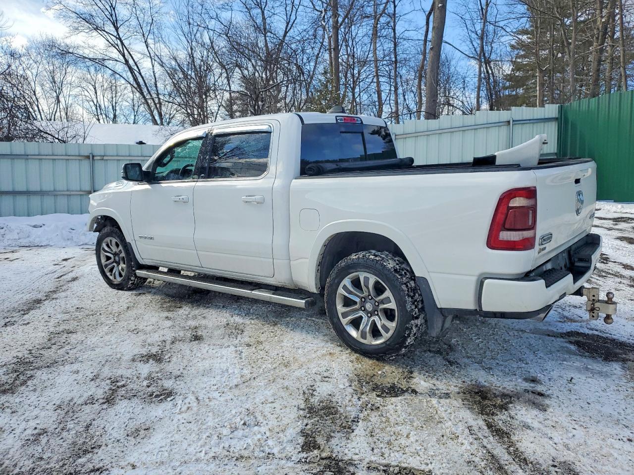 2023 Dodge Ram 1500 Longhorn