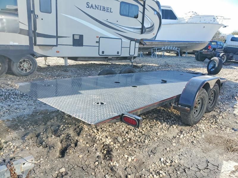 2022 Kwik 20 ft sdx Equipment Trailer