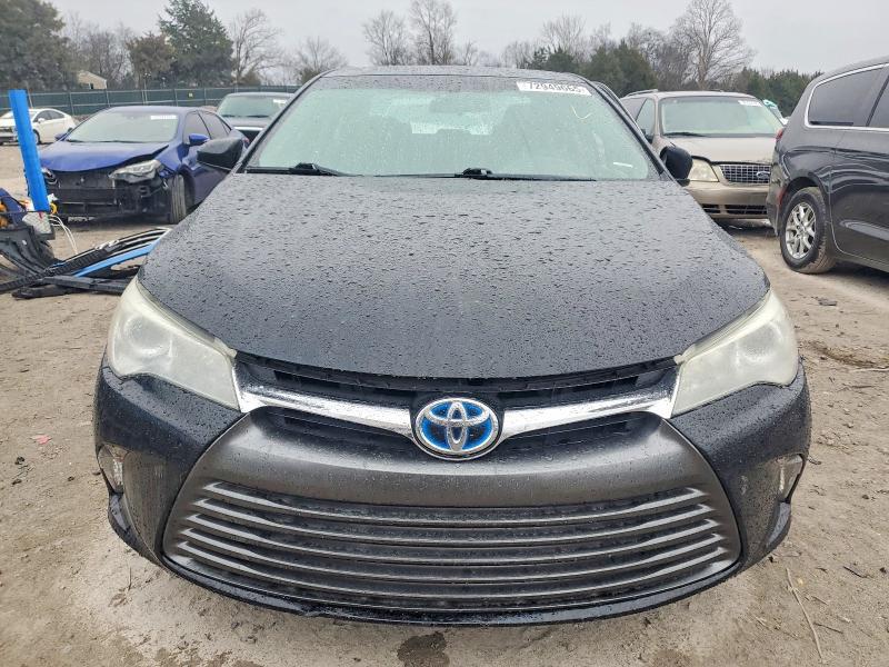 2016 Toyota Camry Hybrid