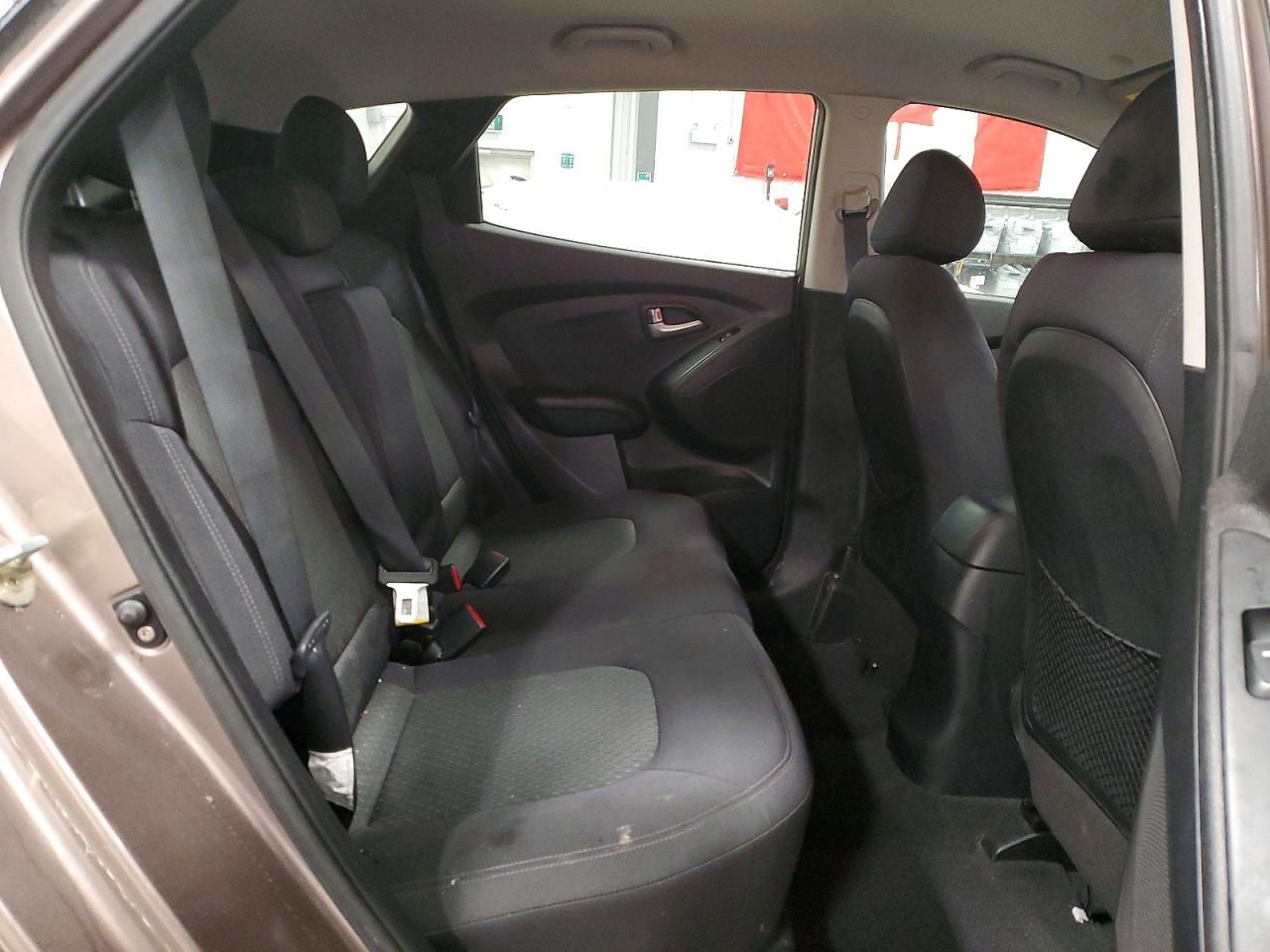 2013 Hyundai Tucson gl