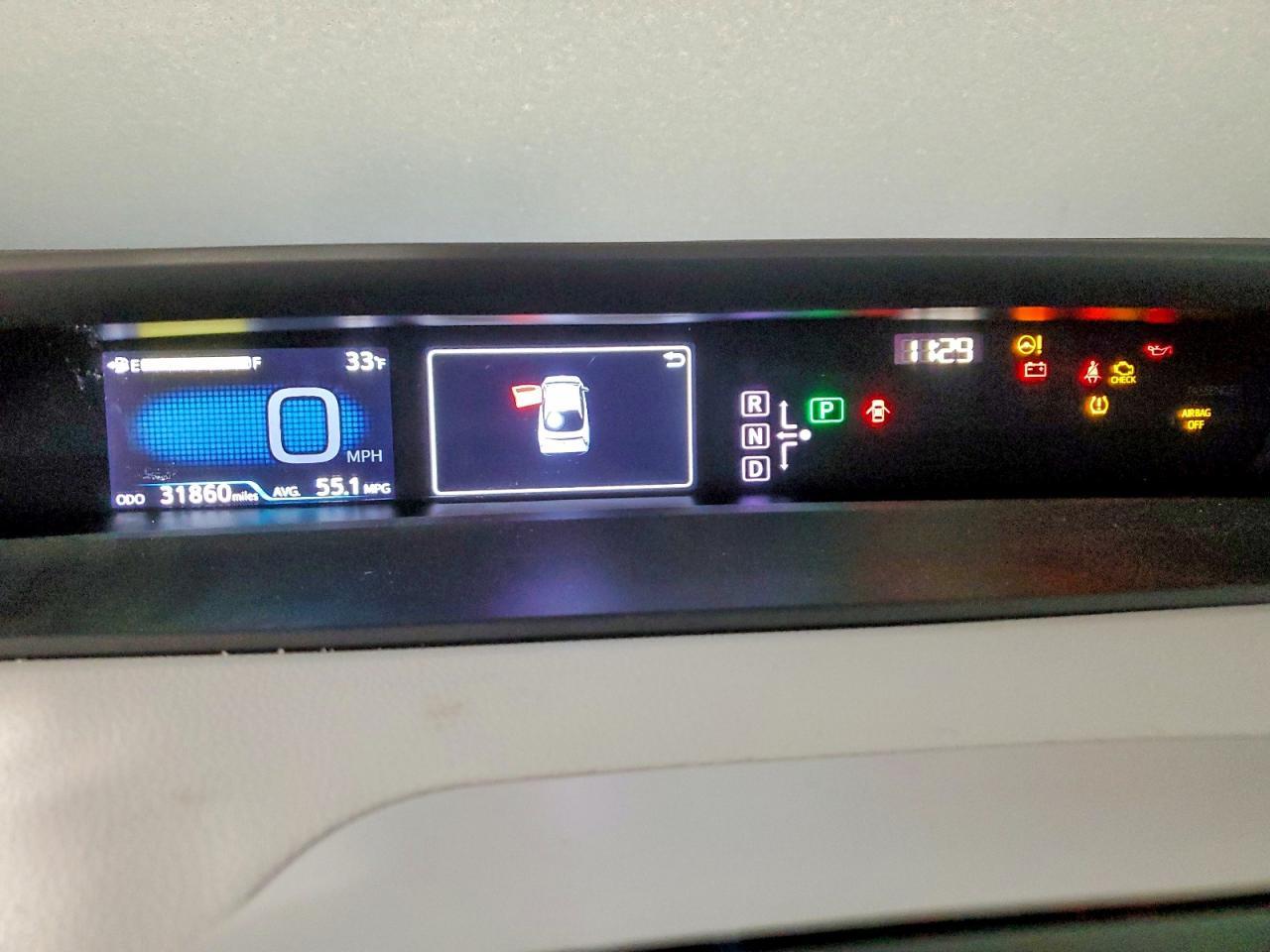 2016 Toyota Prius