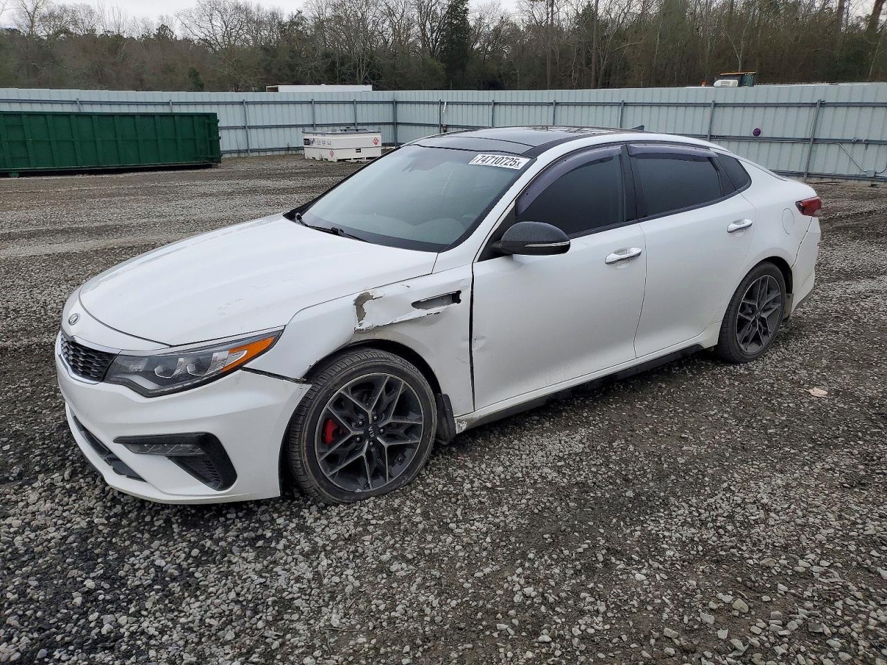 2020 KIA Optima