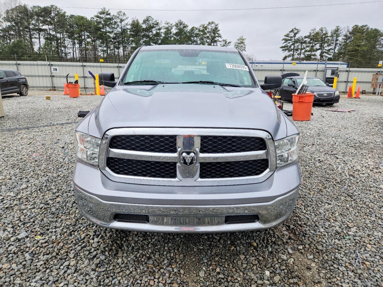 2021 Dodge RAM 1500 Classic SLT