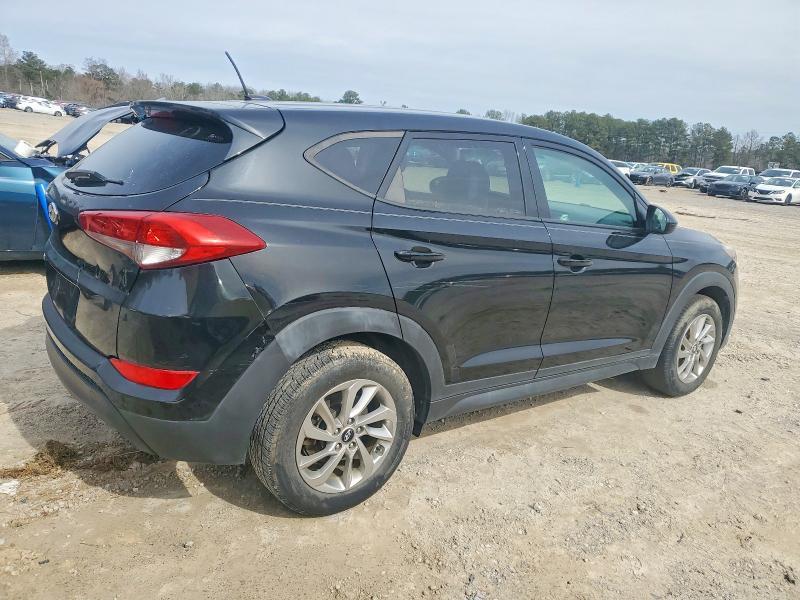 2016 Hyundai Tucson se