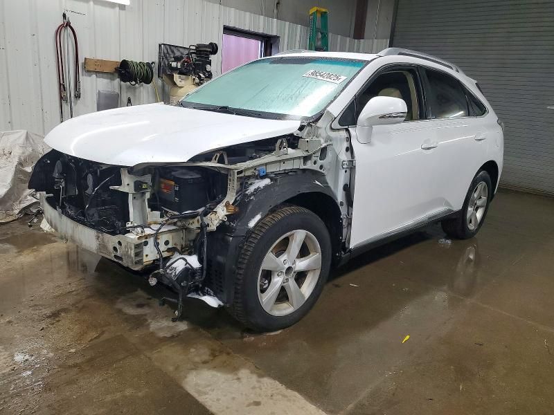 2010 Lexus Rx 350