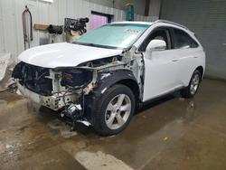Lexus salvage cars for sale: 2010 Lexus Rx 350