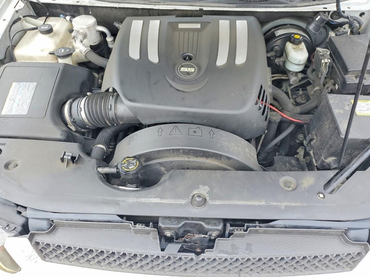 2006 Chevrolet Trailblazer ss