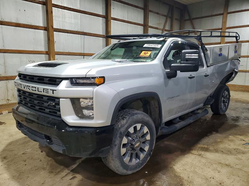 2022 Chevrolet Silverado K2500 Custom