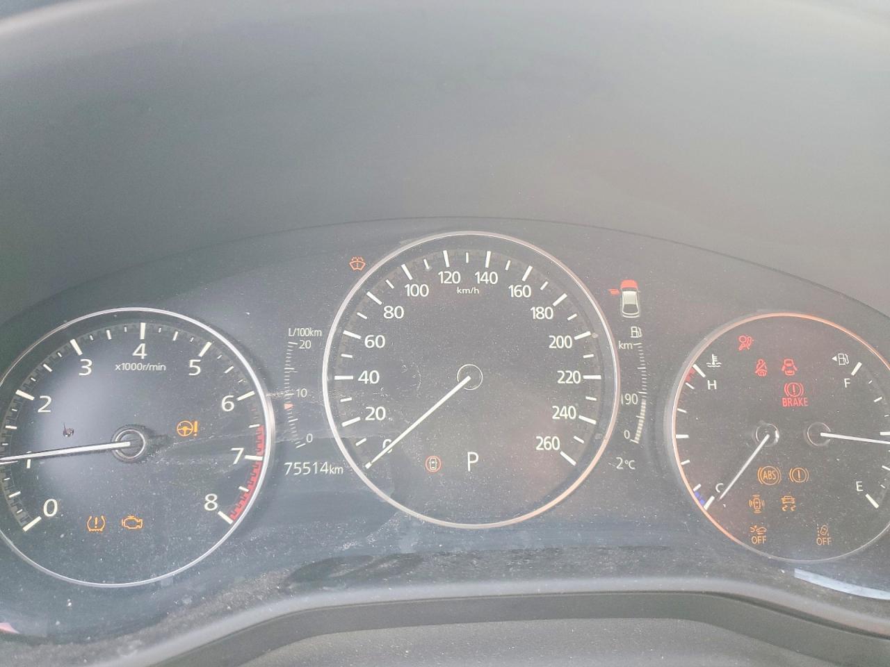 2024 Mazda 3 Preferred