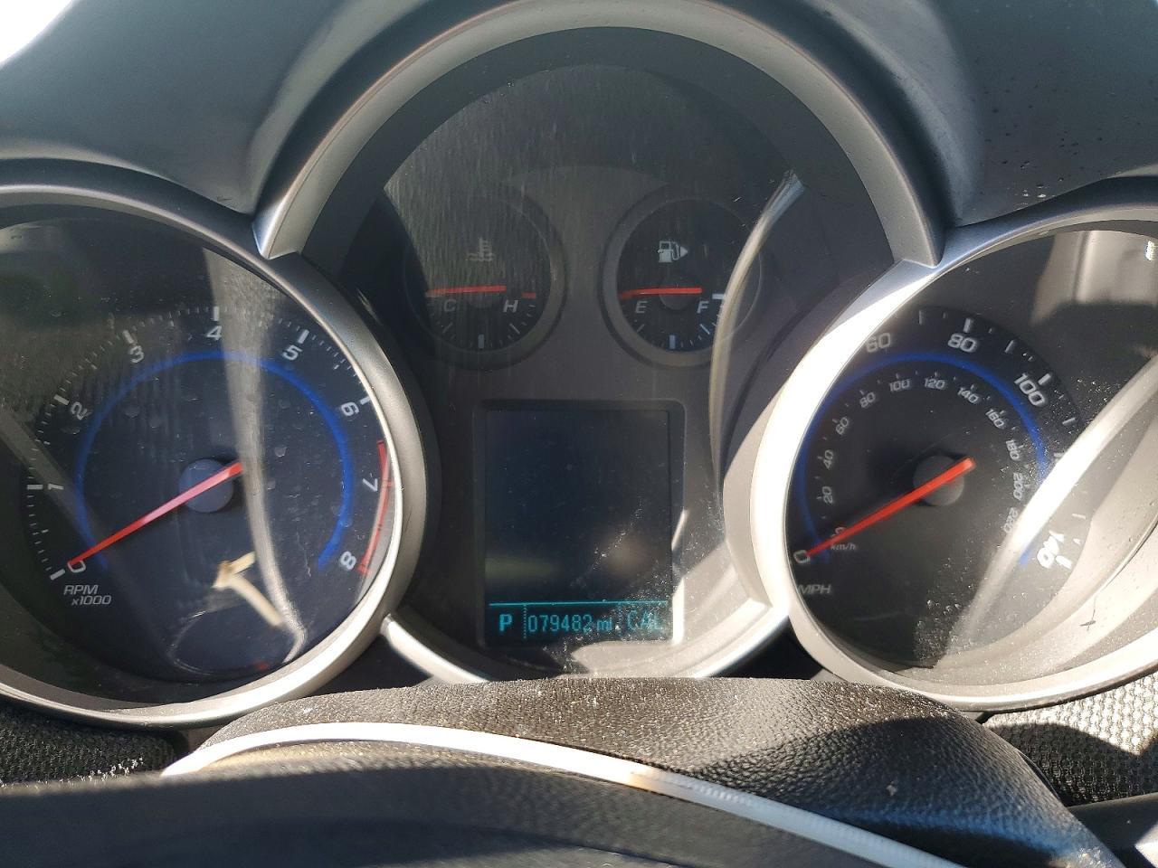 2016 Chevrolet Cruze Limited lt