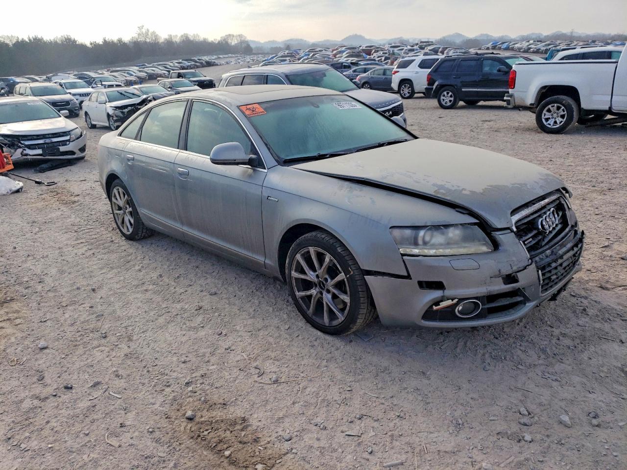 2011 Audi A6 Premium Plus