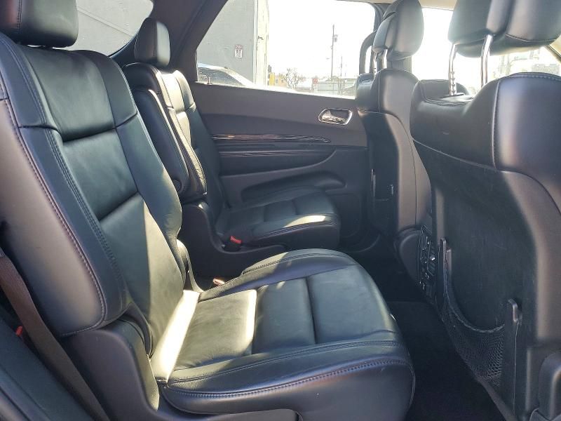 2014 Dodge Durango Limited