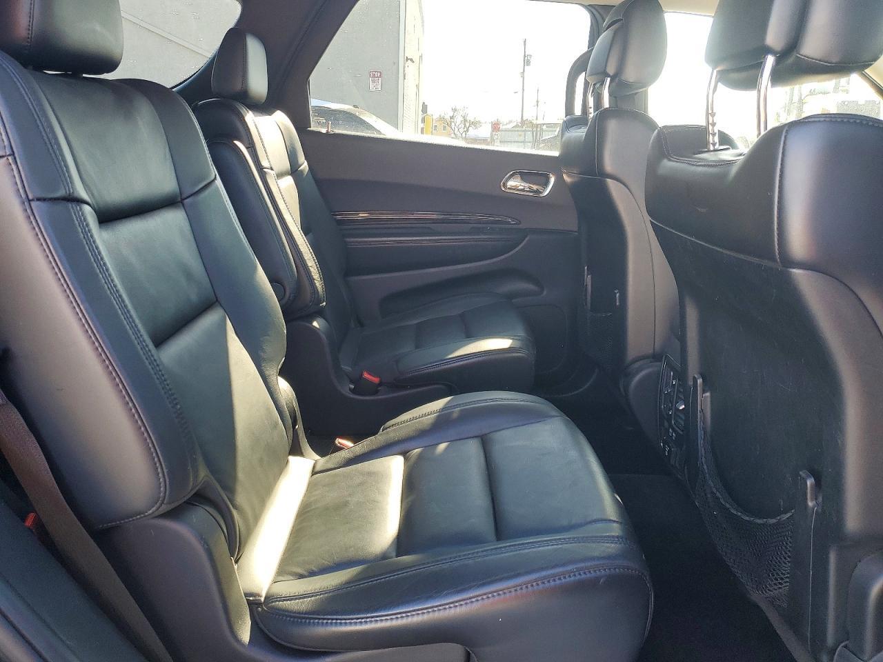 2014 Dodge Durango Limited
