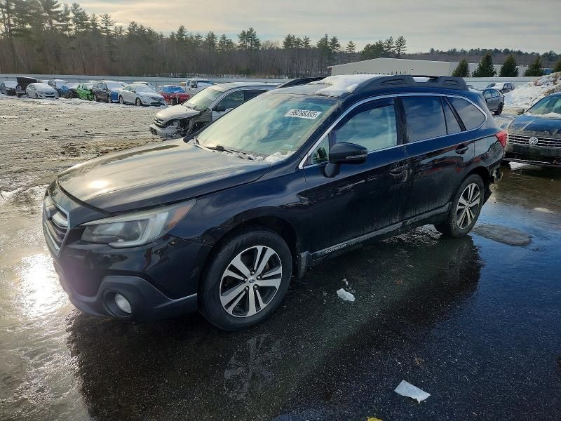 2019 Subaru Outback 3.6r Limited