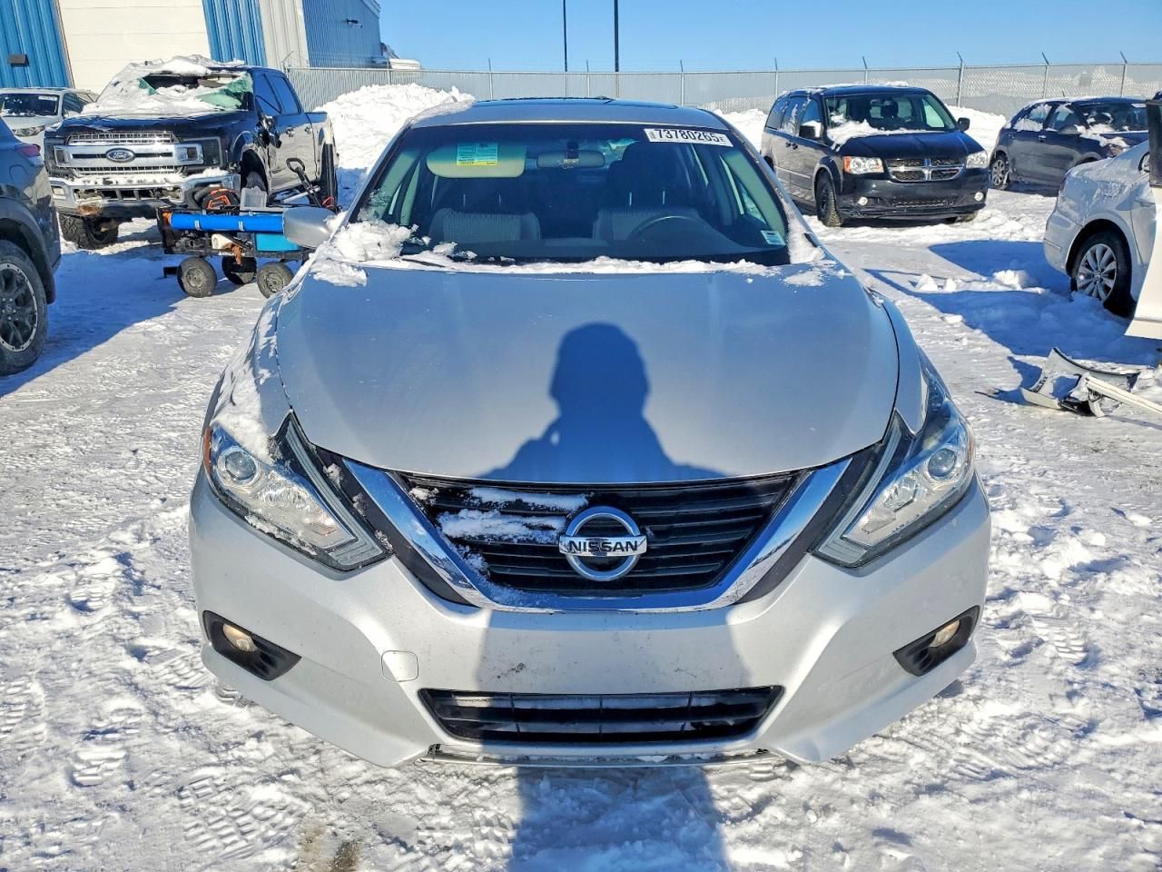 2016 Nissan Altima 2.5