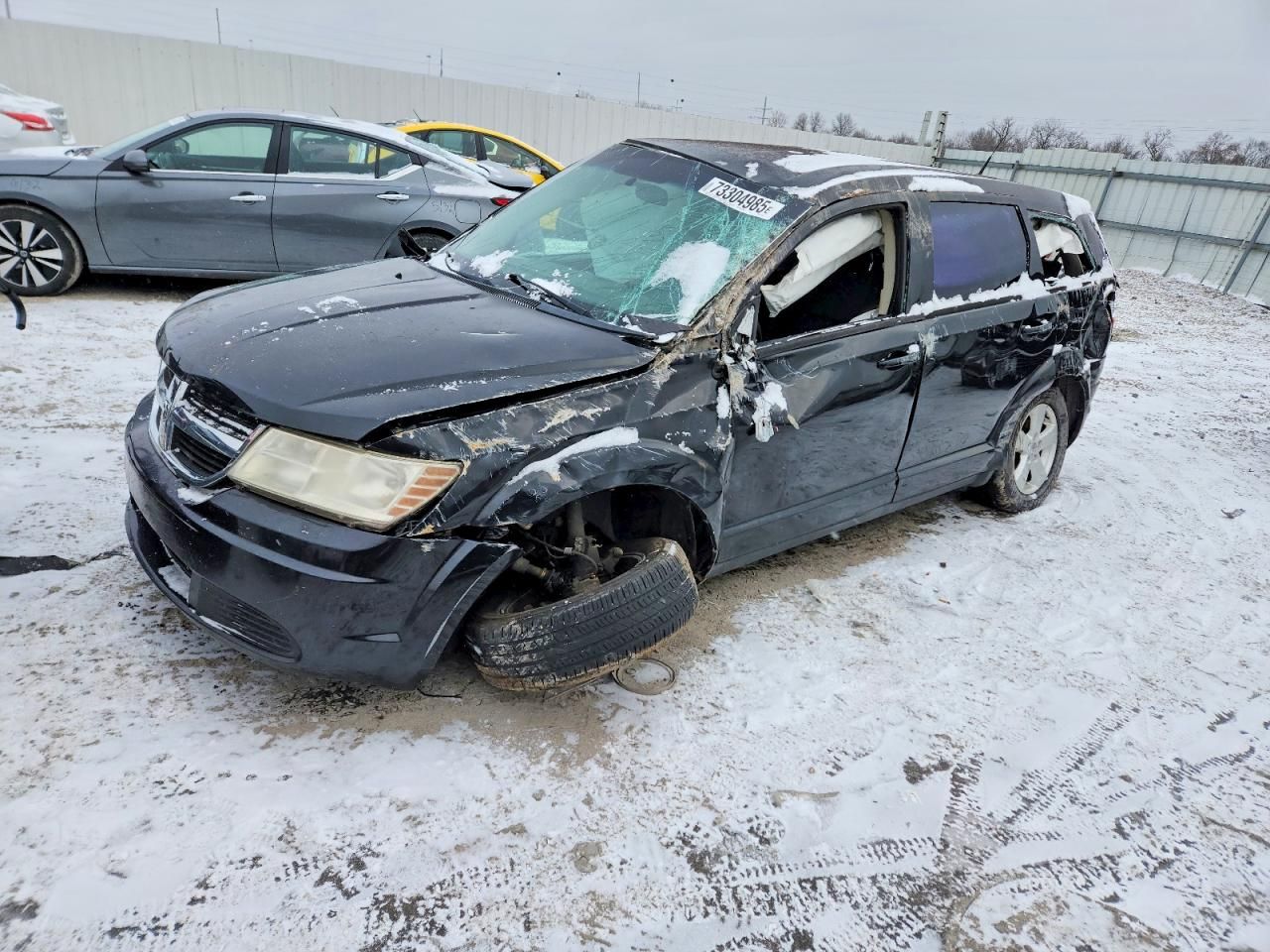2010 Dodge Journey se
