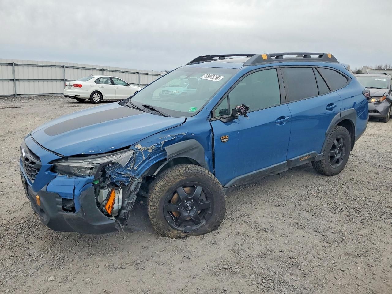 2022 Subaru Outback Wilderness