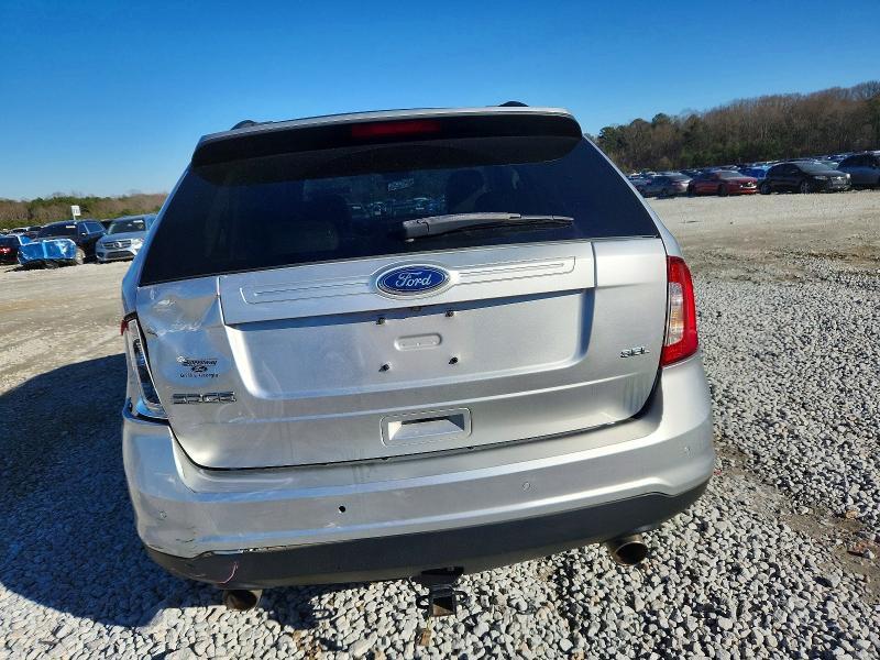 2014 Ford Edge sel