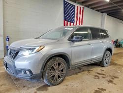 Honda salvage cars for sale: 2020 Honda Passport exl