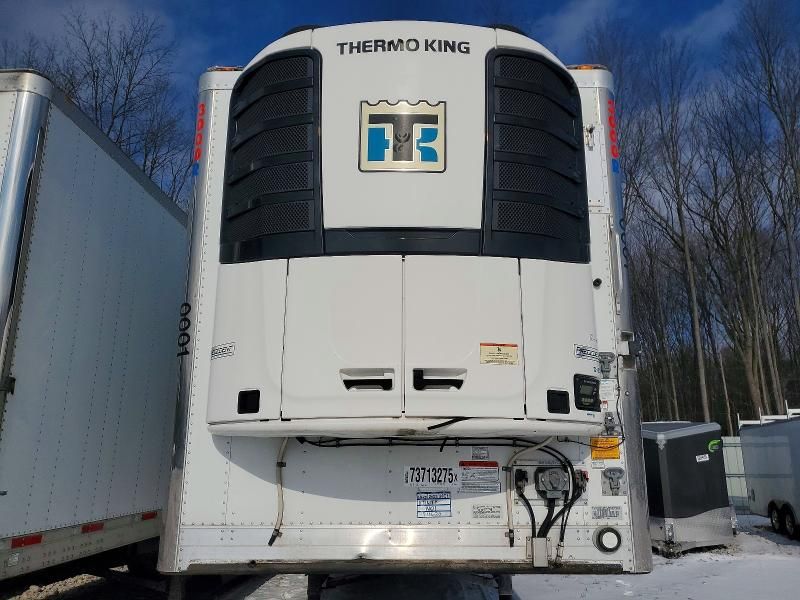 2022 Utility Refrigerated van Trailer