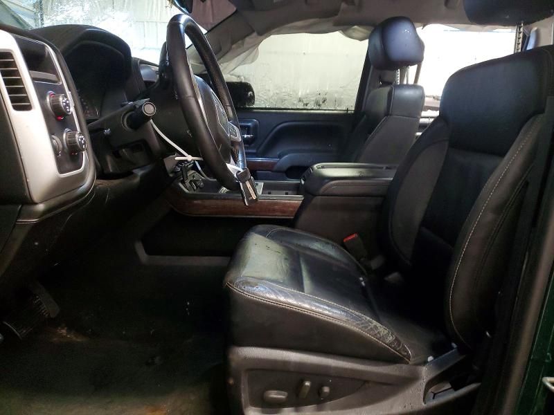 2015 GMC Sierra K1500 slt