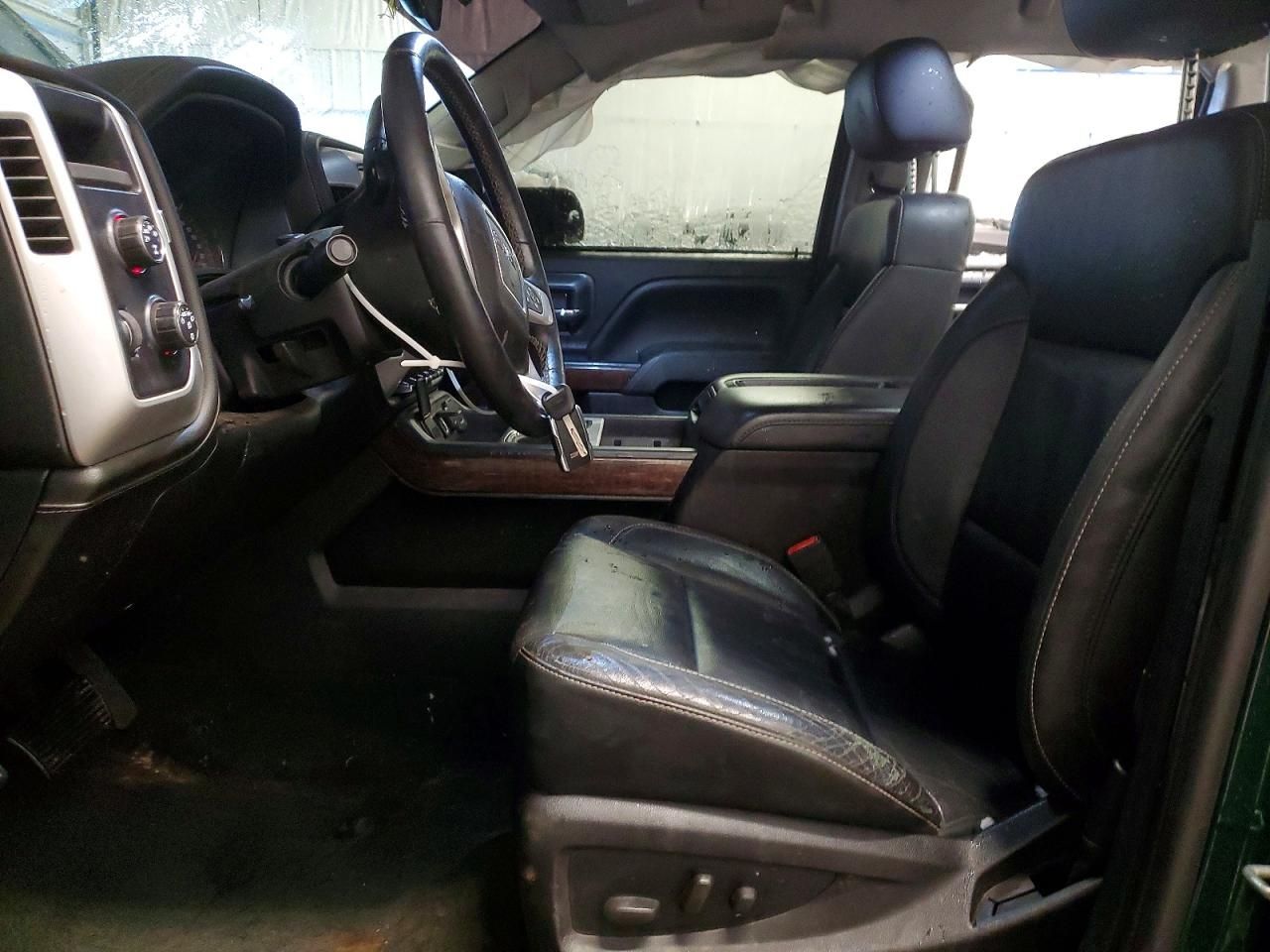 2015 GMC Sierra K1500 slt