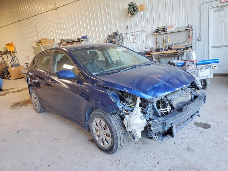 2015 Hyundai Accent gs