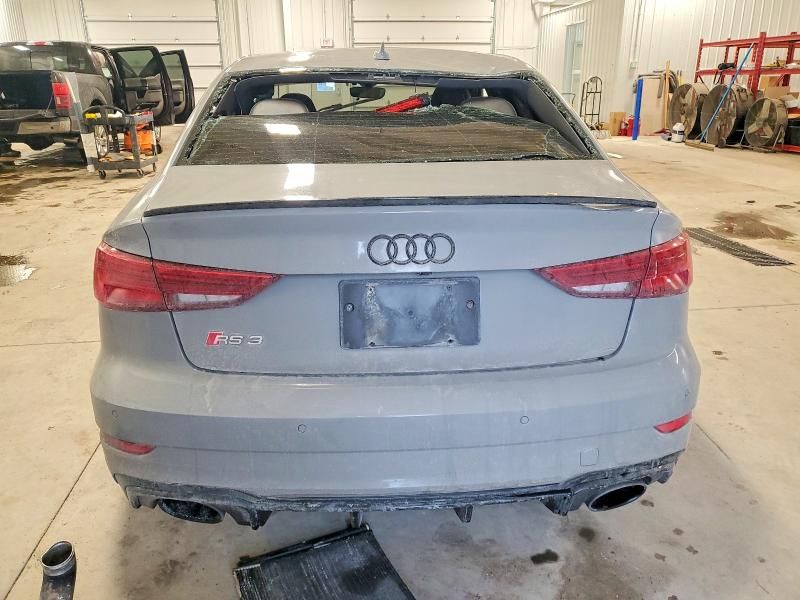2018 Audi RS3