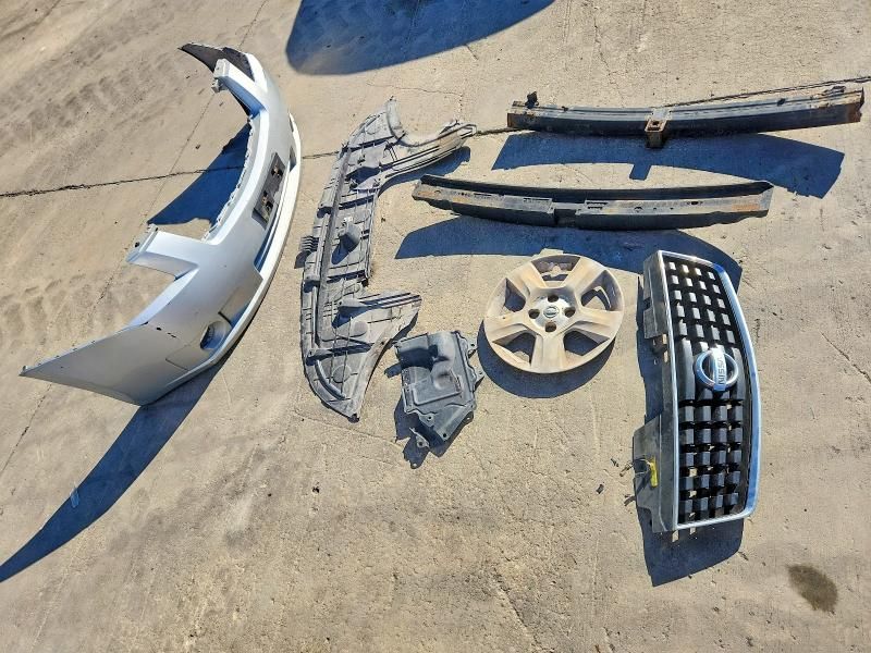 2008 Nissan Sentra 2.0