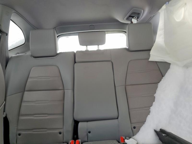 2022 Honda Cr-v exl