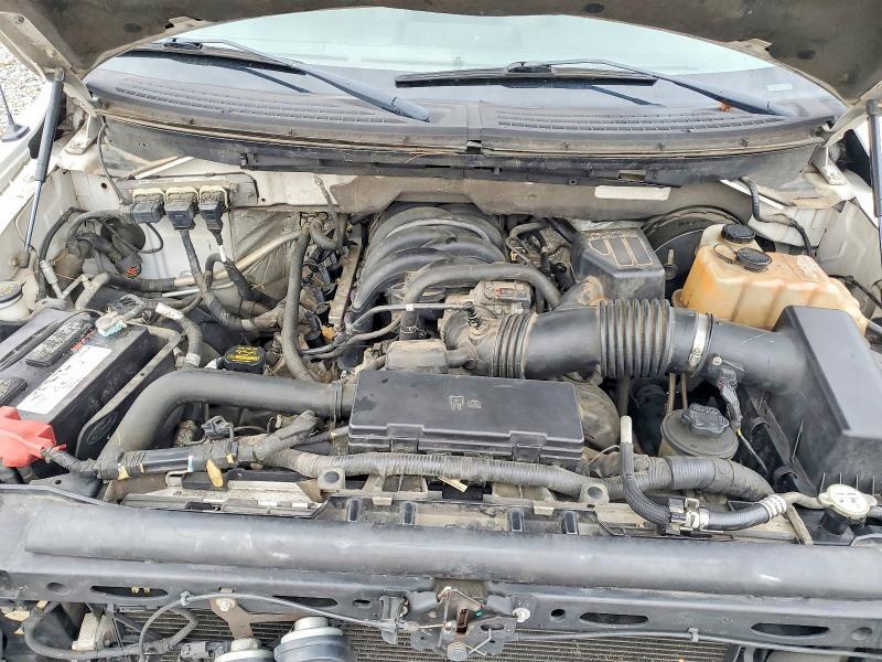 2009 Ford F150 Supercrew