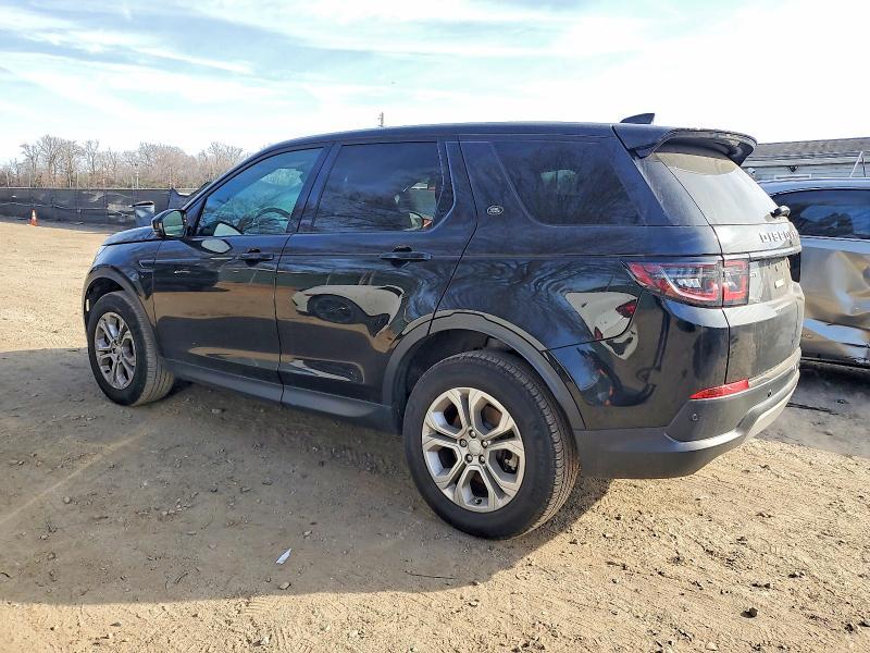 2023 Land Rover Discovery Sport s