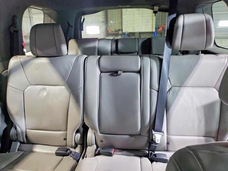 2015 Honda Pilot exl