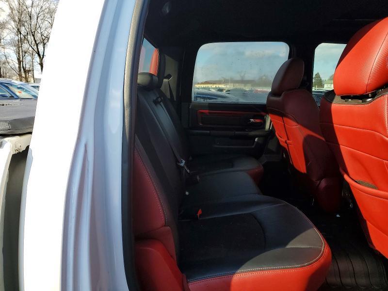 2016 Dodge Ram 1500 Rebel