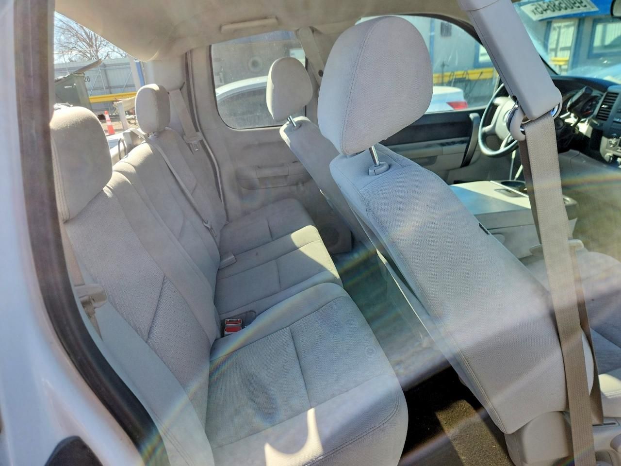 2010 Chevrolet Silverado C1500 lt