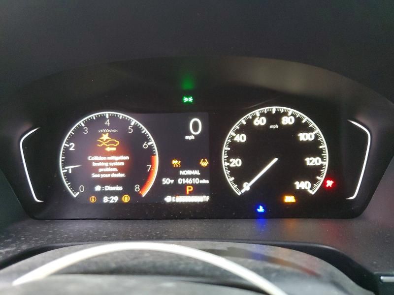 2025 Honda Pilot exl