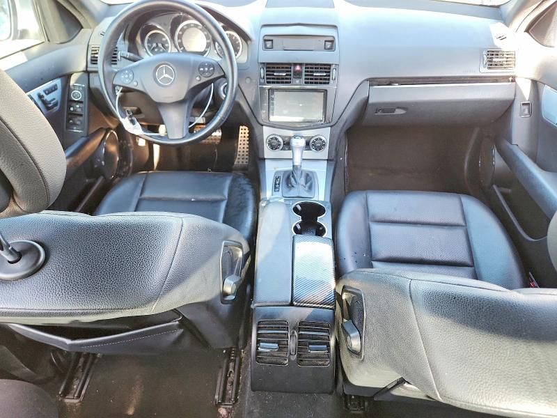 2009 Mercedes-Benz C 300 4matic