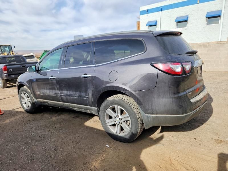 2015 Chevrolet Traverse lt