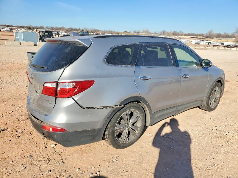2016 Hyundai Santa fe se Ultimate