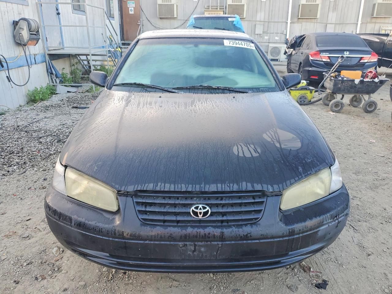 1997 Toyota Camry le