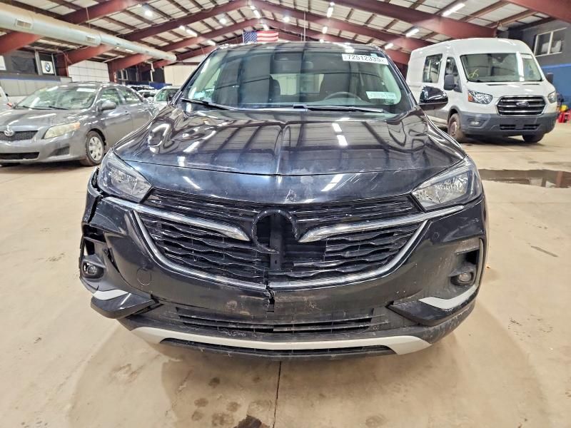 2021 Buick Encore gx Preferred