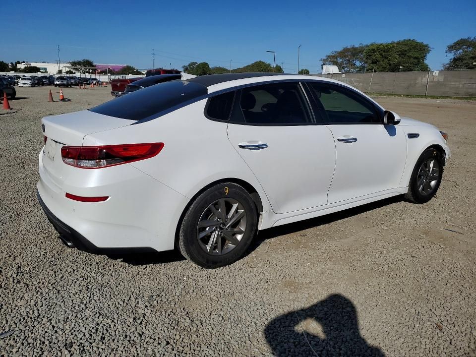 2019 KIA Optima lx