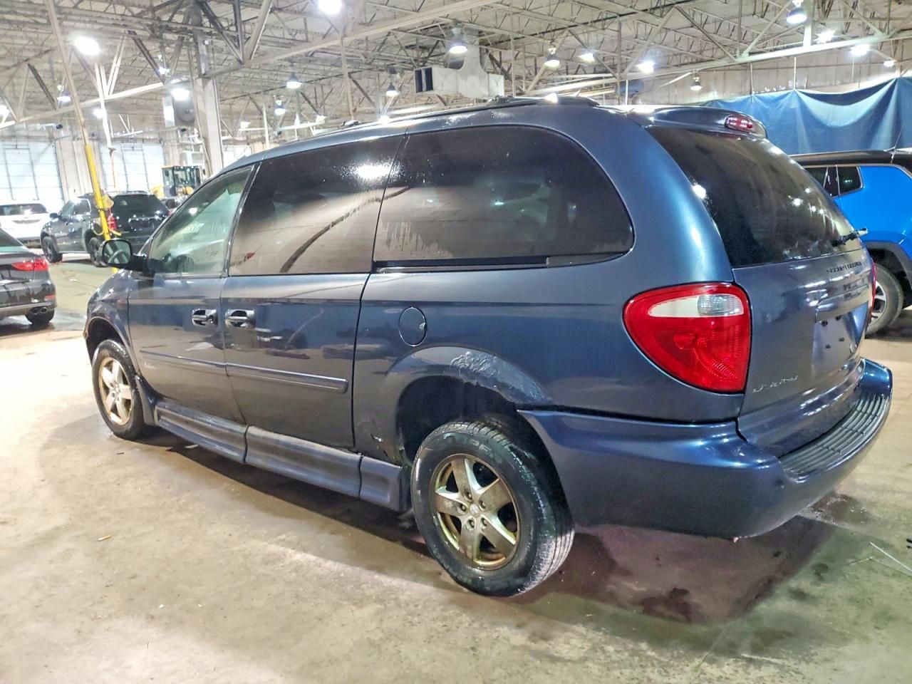 2007 Dodge Grand Caravan sxt