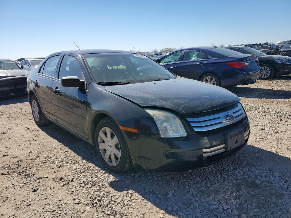 2008 Ford Fusion s