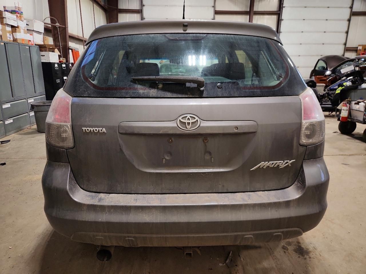 2007 Toyota Corolla Matrix xr