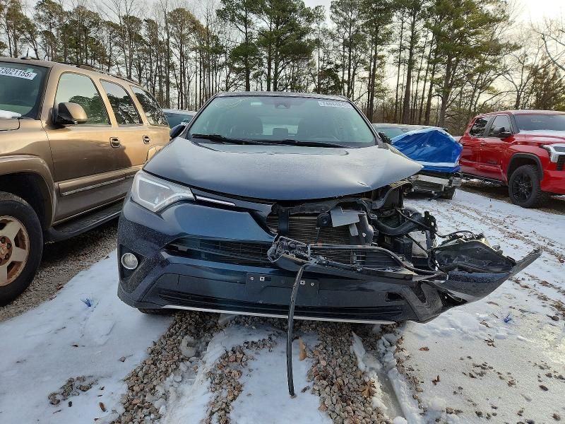 2018 Toyota Rav4 Adventure